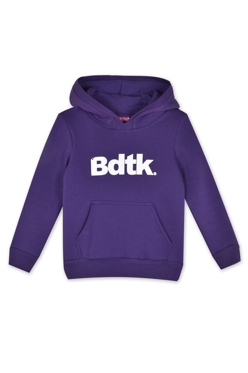 Childrens Bdtk hoodie for girls