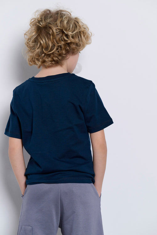T-SHIRT --SS