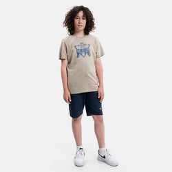 Kids’ t-shirt and bermuda shorts set for boys