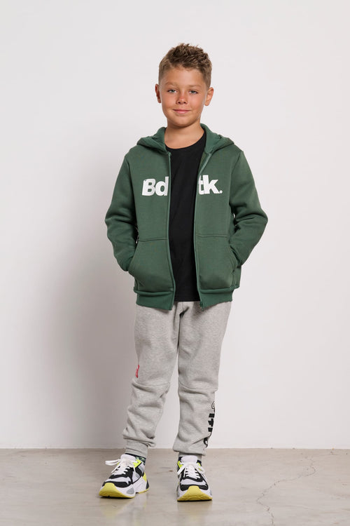 Childrens Bdtk jacket with hood for boys