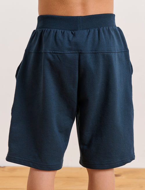 Childrens long shorts for boys BACK TO THE FUTURE