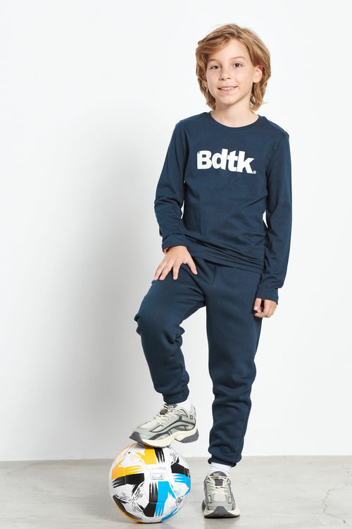 Childrens Bdtk long-sleeved shirt for boys
