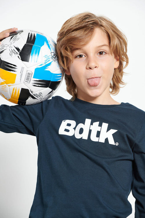 Childrens Bdtk long-sleeved shirt for boys