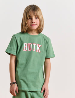 BDTK childrens  short-sleeve t-shirt for boys