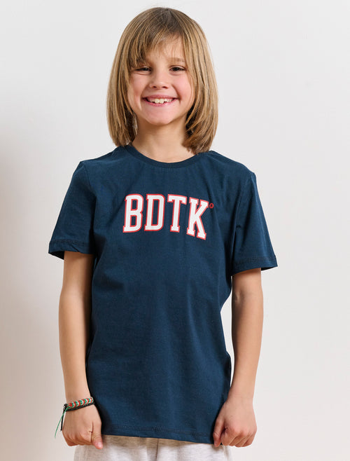 BDTK childrens  short-sleeve t-shirt for boys