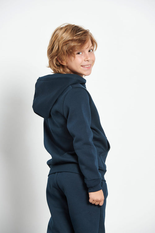 Childrens Bdtk jacket with hood for boys
