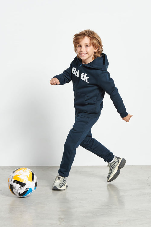 Childrens Bdtk jacket with hood for boys