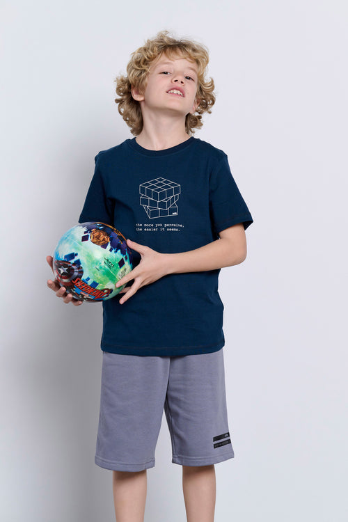 T-SHIRT --SS