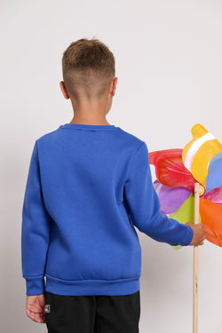 Childrens Bdtk long-sleeved shirt for boys