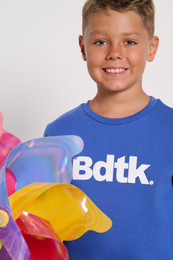 Childrens Bdtk long-sleeved shirt for boys