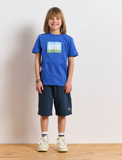 Childrens long shorts for boys BACK TO THE FUTURE