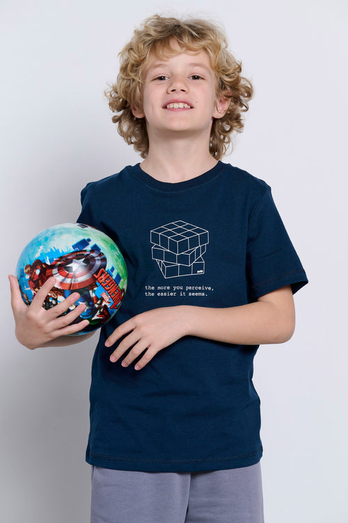 T-SHIRT --SS