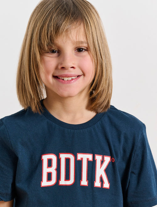 BDTK childrens  short-sleeve t-shirt for boys