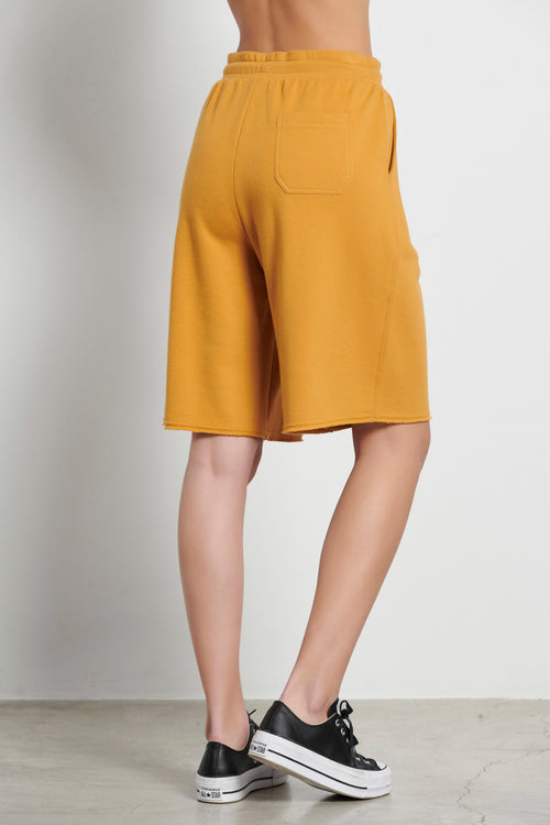 Womens PANTSON long bermuda shorts