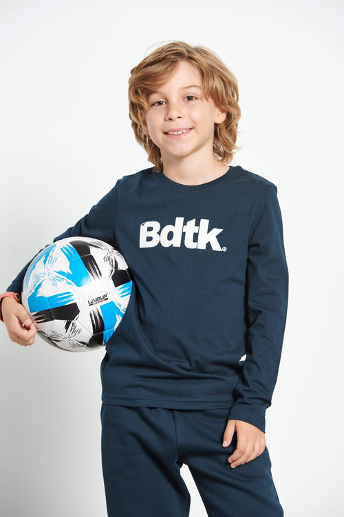 Childrens Bdtk long-sleeved shirt for boys
