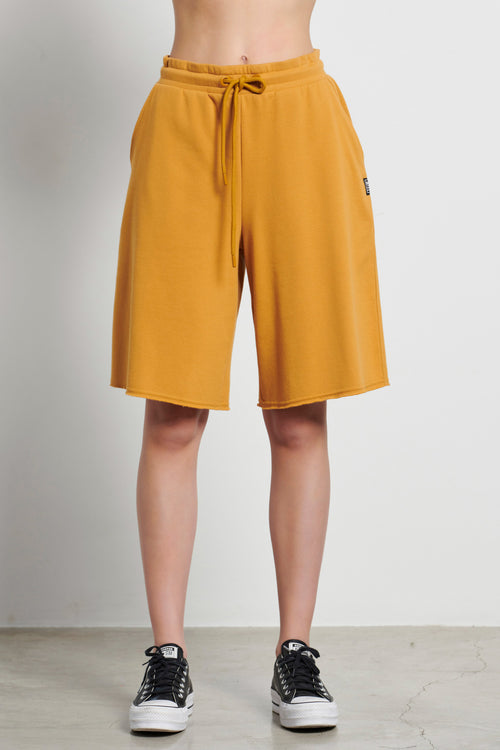 Womens PANTSON long bermuda shorts