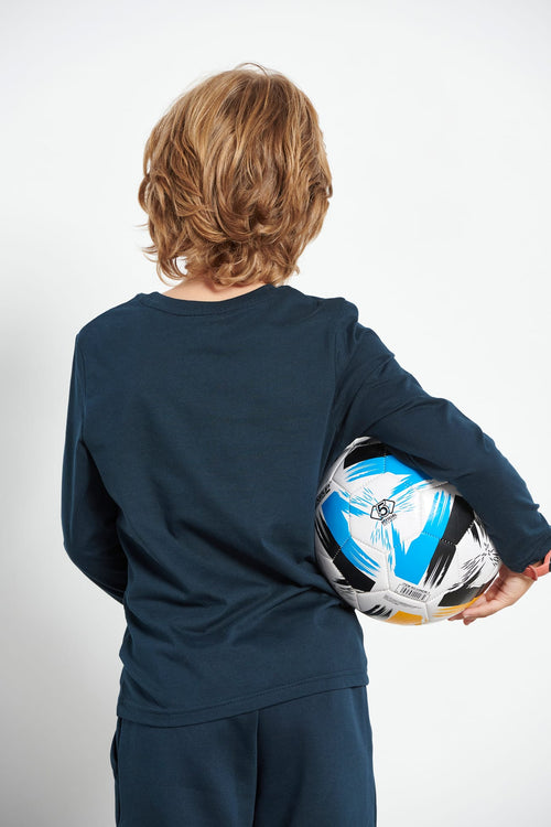 Childrens Bdtk long-sleeved shirt for boys